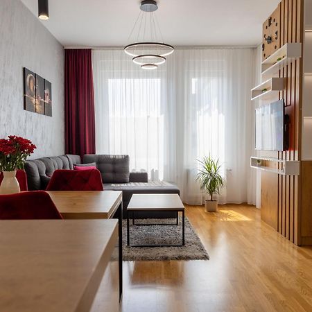 Drobac Apartman バニャ・ルカ エクステリア 写真