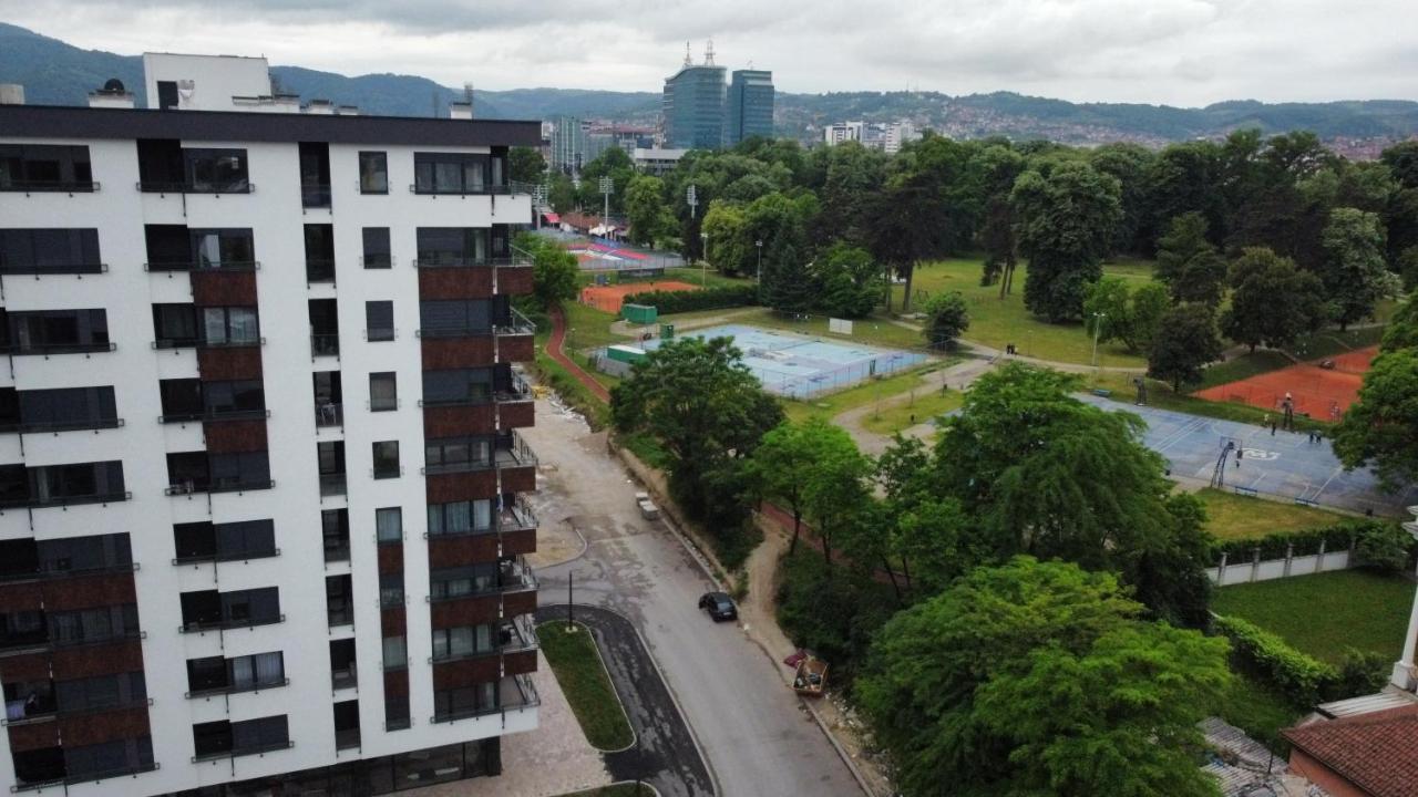 Drobac Apartman バニャ・ルカ エクステリア 写真