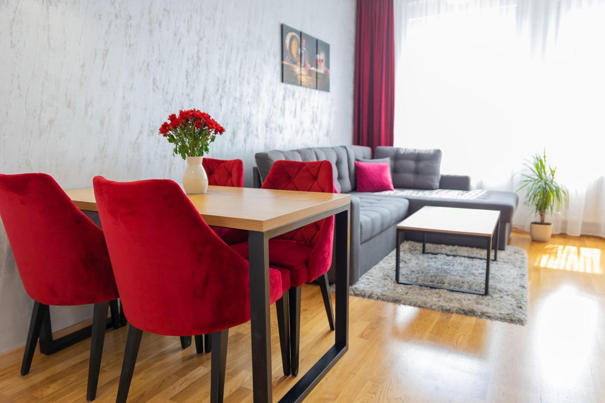 Drobac Apartman バニャ・ルカ エクステリア 写真