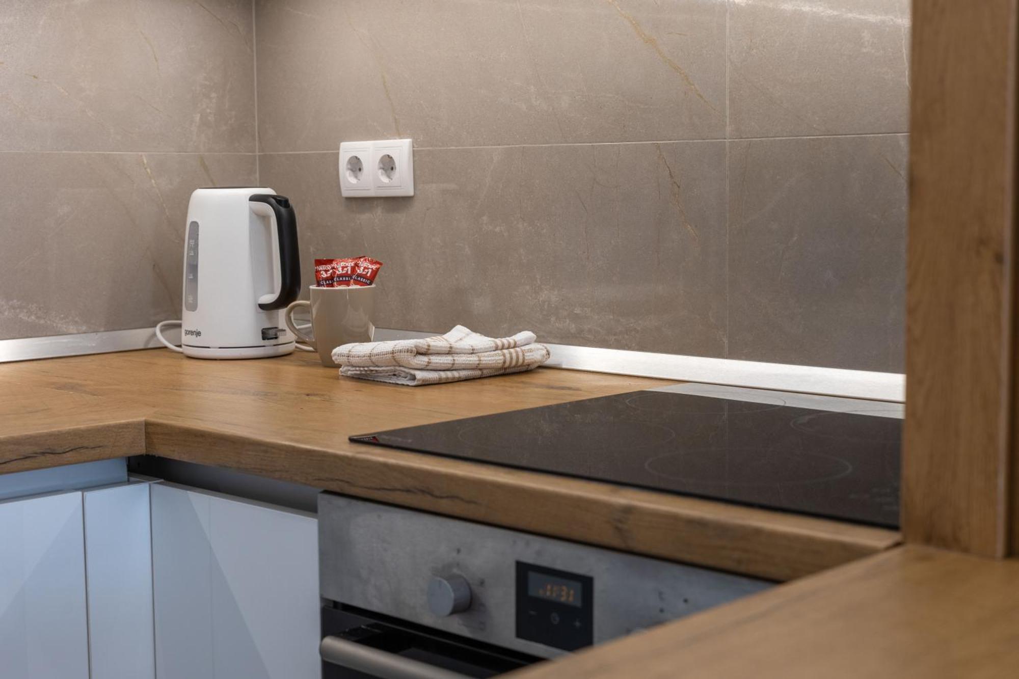 Drobac Apartman バニャ・ルカ エクステリア 写真