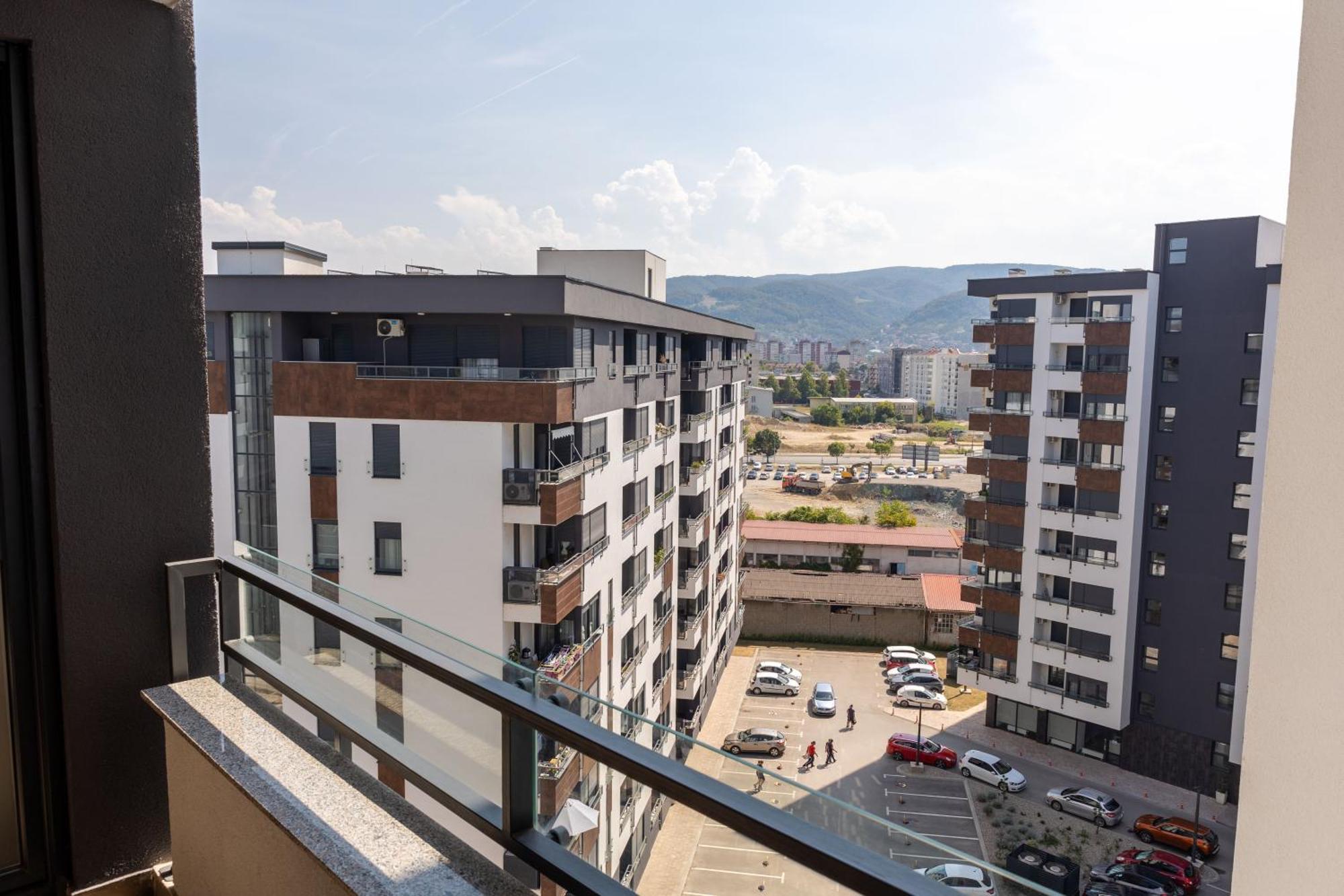 Drobac Apartman バニャ・ルカ エクステリア 写真