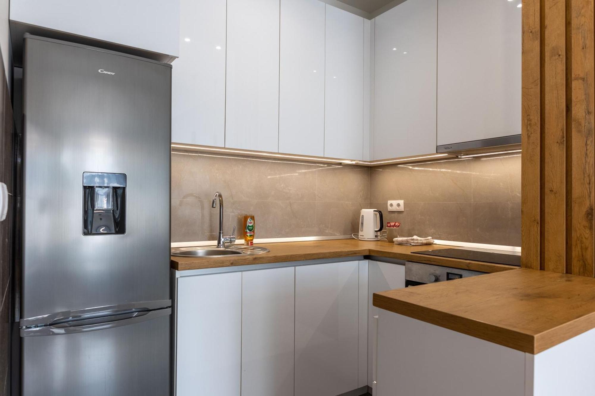 Drobac Apartman バニャ・ルカ エクステリア 写真