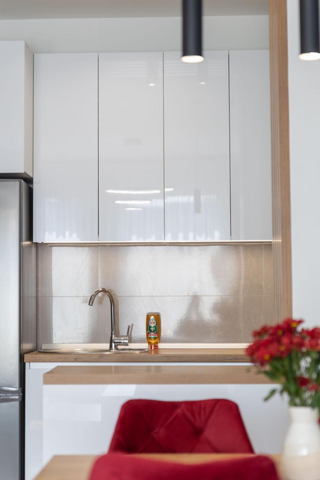 Drobac Apartman バニャ・ルカ エクステリア 写真
