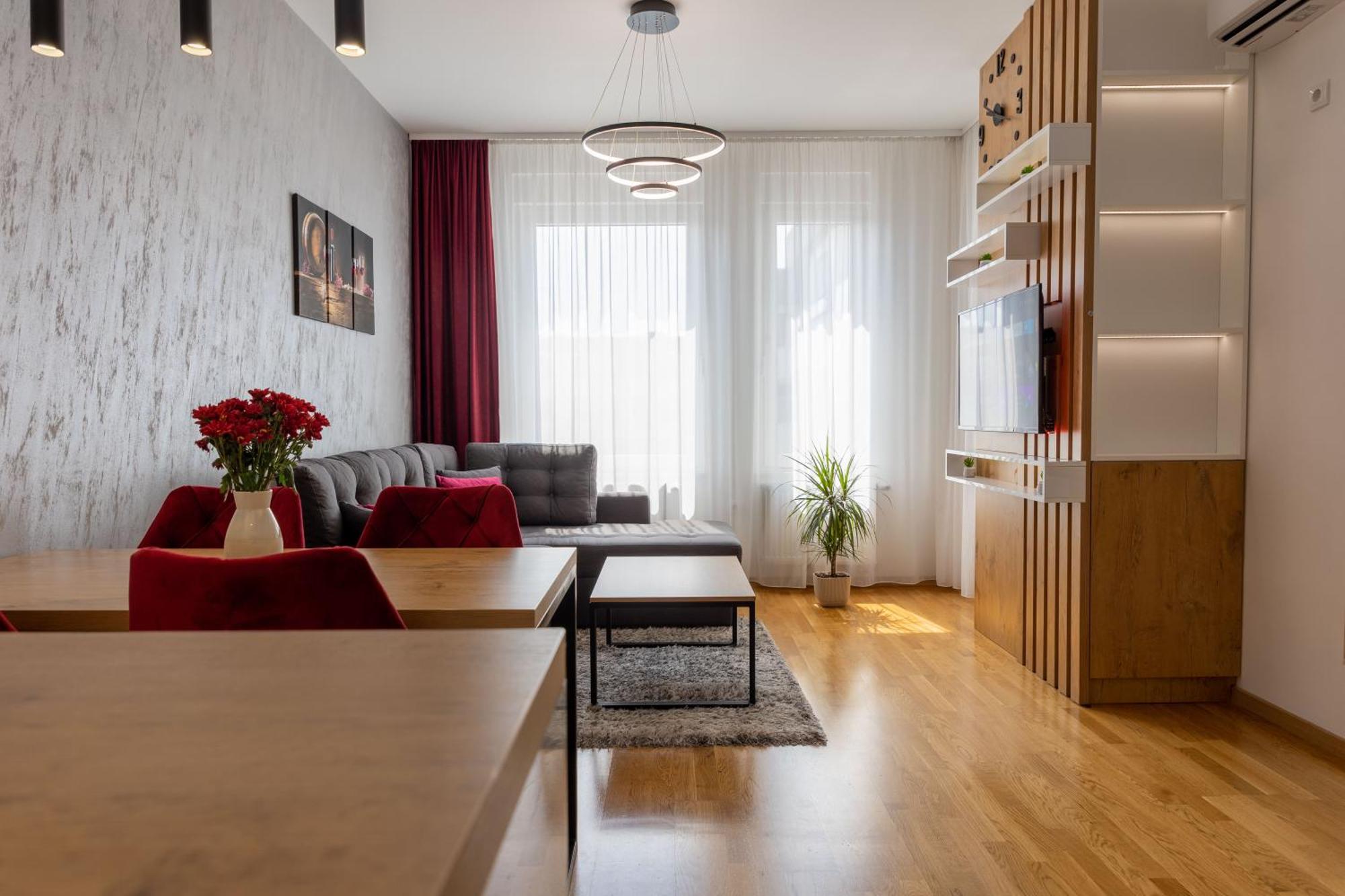 Drobac Apartman バニャ・ルカ エクステリア 写真