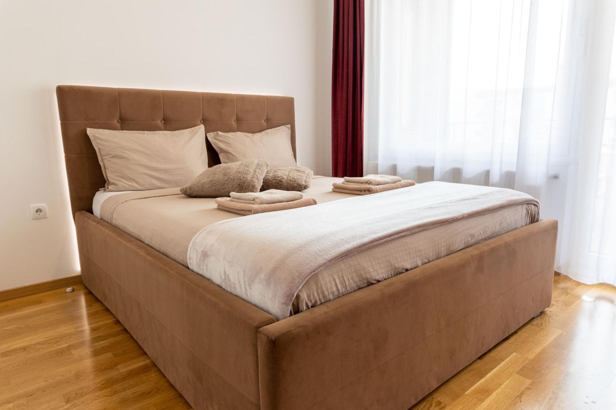 Drobac Apartman バニャ・ルカ エクステリア 写真